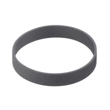 Rubber Belt 4mm Flat for Antique Audio Equipment