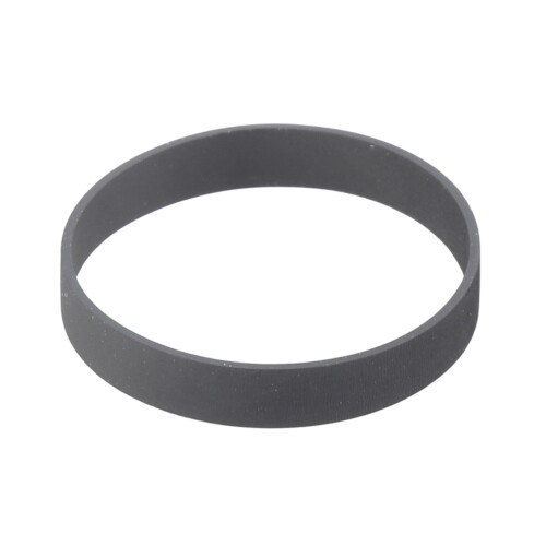 Rubber Belt 4mm Flat for Antique Audio Equipment