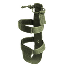 Polypropylene Ribbon Tactical Water Bottle Holder, Quick Visibility Design Enhances Convenience, Best For Outdoor Activities And Sports
