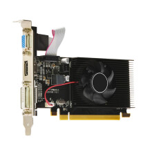 Graphics Card DDR3 2GB PCIe 16x with Cooling Fan
