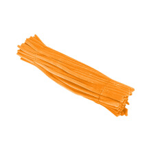 100Pcs Pipe Cleaners Chenille Stems for DIY Art & Crafts with Googly Eyes 100Pcs