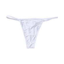 Thongs for Women Clearance, Womens Panties Low Waist Thongs, Womens Underwear, G String Thongs for Women White