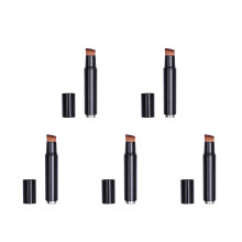5Pièces Pinceaux Noir Multifonctionnels, Fibre Ultra Douce