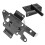 Self Locking Gate Latch Stainless 6