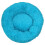 Plush Round Pet Bed Soft Washable Nest for Small to Medium 1