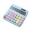 Mechanical Switch Calculator 12-Digit LCD Large Buttons 1
