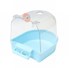 Bird Bath Box Plastic Thickened with Water Injection Hole