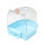 Bird Bath Box Plastic Thickened with Water Injection Hole 1