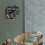 Elephant Crystal Wall Rack Wooden Wall Rack Crystal Display Storage Rack Hanging Floating Rack 5