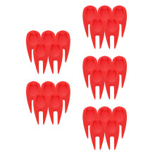 25Pièces Fourche Divot Accessoire Golf