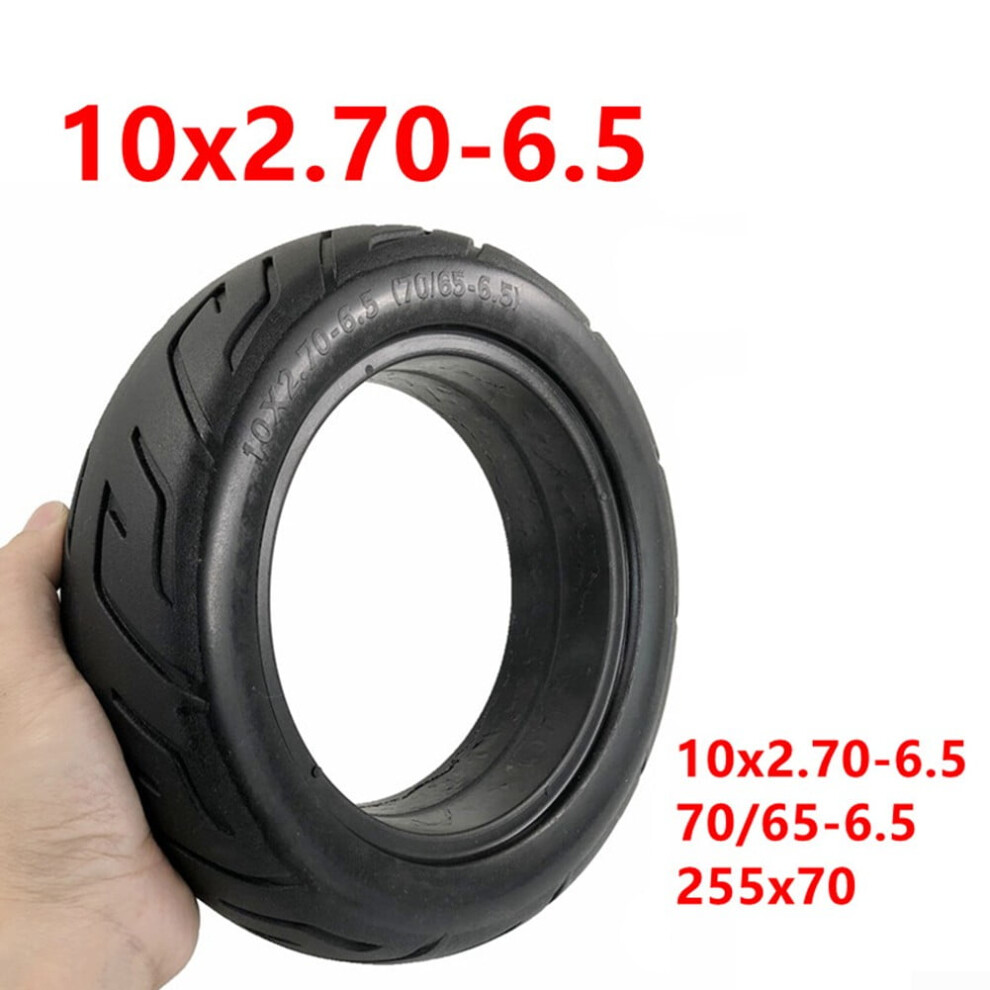 Electric Scooter Solid Tire 10X2.70-6.5 913211627044