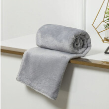 Flannel Fleece Throw Blanket 70x100 cm Soft Fleece Blanket Warm Throw Blanket Coral Blankets for Couch Sofa Home Portable Multifunction Blanket