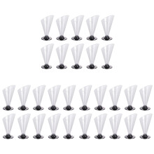 30Pcs Multi Dessert Cups for Party Use Ice Cream Mousse Jelly