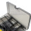 Double Layer Bait Box Gray 11x6.7x21.5cm 10