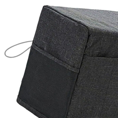Universal Dust Cover for Sewing Machine with Storage Pockets Waterproof Gift 1