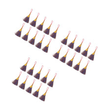 30Pcs Easy-Use Violet Aquarium Fish Breeding Spawning Mops
