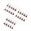 30Pcs Easy-Use Violet Aquarium Fish Breeding Spawning Mops 1