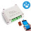 Easy Operation Suitable For All Ages, Industrial Grade Reliability Multi-Channel Time Relay, Programmable Delay Switch For Smart Home Automation, 3