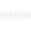30Pcs Light Grey Mic Vibration Reducer Rubber Bands for Shock Mounts 1