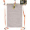 Mesh Climbing Gear Organizer Bag Portable Hiking Pouch 1