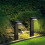 Solar Courtyard Light Outdoor Light Villa Garden Solar Floor Insert Light 1