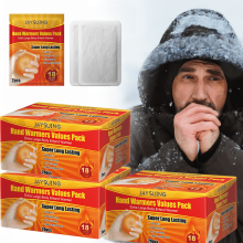 Hand Warmer Patch,Winter Warm Patch,Foot Warmer Patch,Self-heating Patch Outdoor Warm Patch