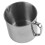 Professional Oil Strainer Pot 1.3L 304 SS 10