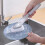 Kitchen Pot Brush Hydraulic Brush Automatic Liquid Filling Type Multi-Function Long-Handled Dishwashing Brush Cleaner 3