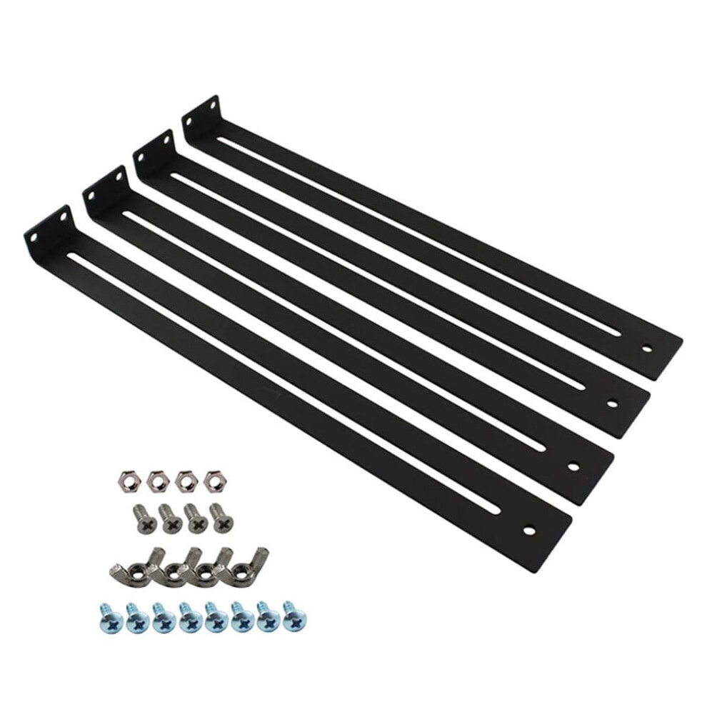 Drawer Repair Kit Furniture Reinforcement Repair Accessories Bracket For Cabinet 9496895272676