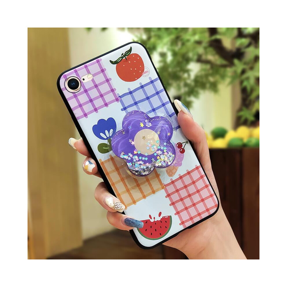 Quicksand Glitter Tpu Case For Iphone 7/8/Se 2020/Se2 971050348674