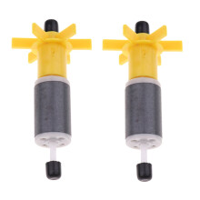2pcs Impeller Rotor Aquarium Spare Parts for Tank Filter HW303/403/703