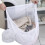 Drawstring Mesh Laundry Wash Bag – Large, Machine Washable, Compatible with Washer & Dryer, for Bras, Socks, Sweaters 1