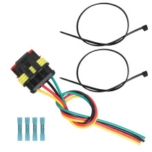 Wtyczka pompy paliwa Pigtail do Polaris Ranger i RZR2014-2018