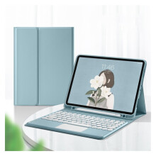 Keyboard Touchpad compatible with iPad Air 5 & 4 (10.9 inch) - Slim & Stylish Design