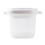 Frozen Rice Thawing Container Microwave Rice Cooker Multipurpose Microwave Container Stackable Detachable Microwave Cookware for Home and Office Use 1