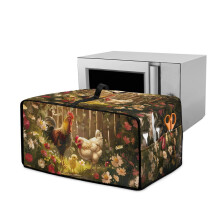 Kryt na toustovač s kapsami, kohout 22,5x18,5x13 palců