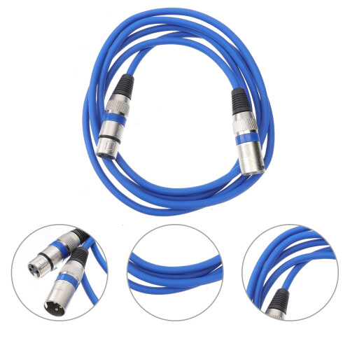 Mic Cord Dmx512 Cable Pvc 1Set