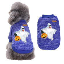 Dog Halloween Costume Pumpkin Design for Small to Large