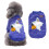 Costume di Halloween per cani con design a zucca, 1 pezzo 1