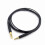 Cabo de áudio de 3,5 mm para 2,5 mm compatível com JBL E45BT/E55BT/E65BTNC/S400BT, iPhone e Android – Com microfone 1