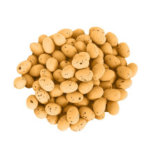100 stk. mini påskeegg, 9 farger, vårfestborddekking, vasefyll, påskekurvfyll, festivaldekorasjon, fest, gjør-det-selv-håndverksprosjekter