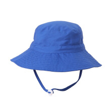 Baby Sun Hat Wide Brim Beach Bucket Hat Kids Boys Girls Summer Breathable Fisherman Hat UV Protection Bucket Hat