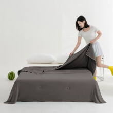 Xoxingysm Ice Blanket – Lightweight All-Season Cooler Quilt for Hot Sleepers & Night Sweats, Double Cold Effect, Soft Cooler Fiber – Compatible