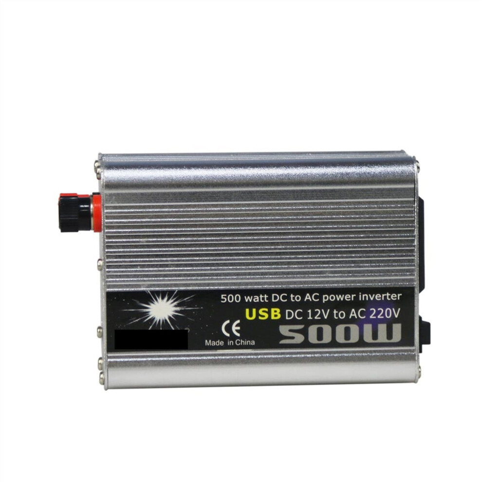 Pure Sine Wave Car Inverter 12V To 220V 500Wâ2000W 971050478647