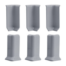 Baseboard Corner Blocks For 10cm Height Baseboard Wall Base Corner TrimBaseboard Corner Blocks Trim 3 Inside