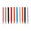 Pennino stilo in plastica per console LL (10 pezzi) 1