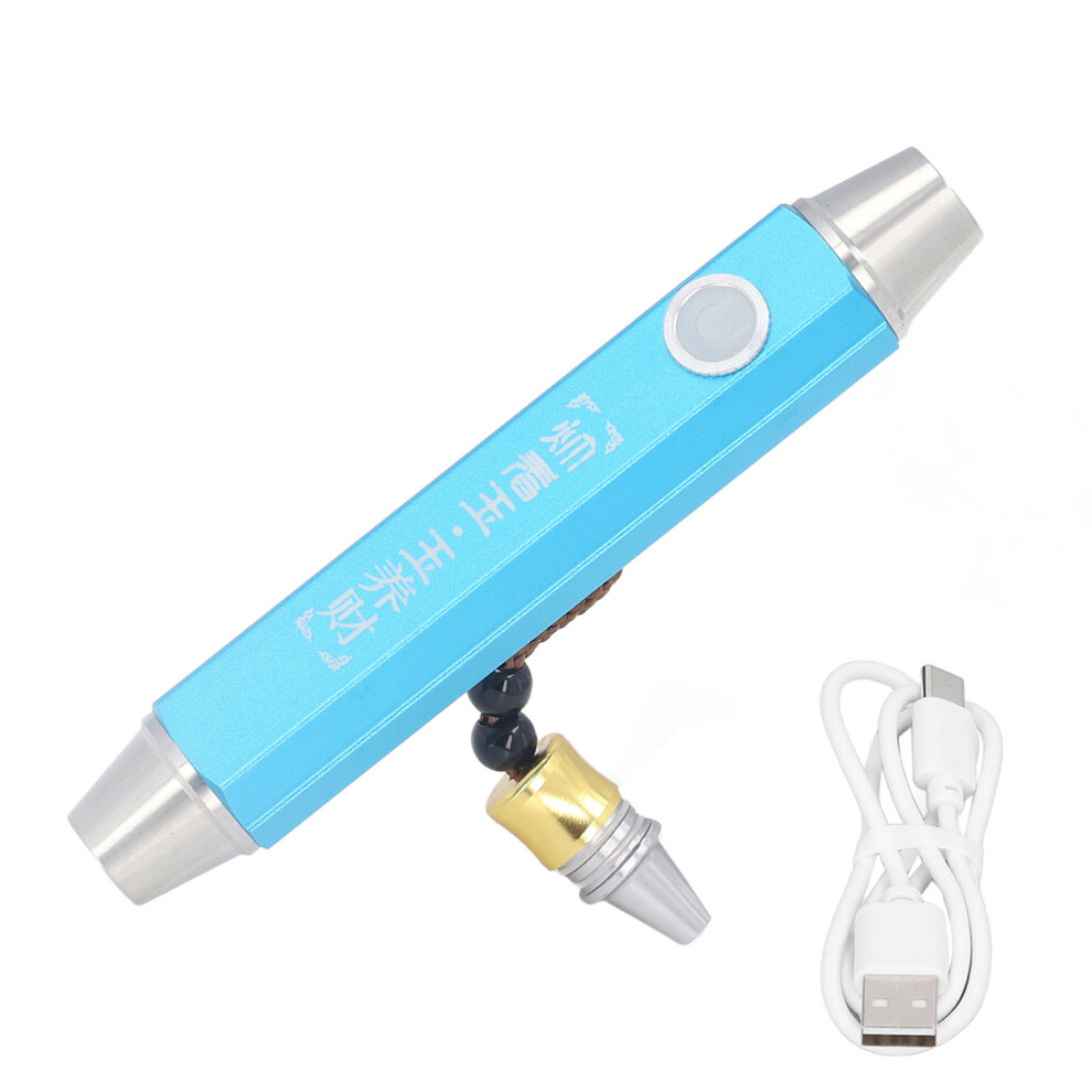 Multi Light Modes Detector Jewelry Identification Flashlight Led Torch With Fluorescent Light Usb Rechargeable Appraisal Lamp Aluminum Alloy Gemstone 9028731455006
