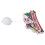 Battery Operated Christmas Lights, Suction Cup Window Decor, Warm White LED Christmas Decorations With Auto Timer Function For A Magical Holiday 4