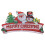 Battery Operated Christmas Lights, Suction Cup Window Decor, Warm White LED Christmas Decorations With Auto Timer Function For A Magical Holiday 6