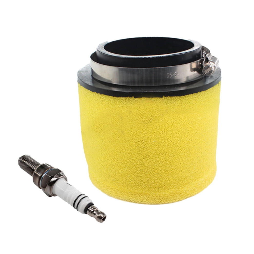 Motorcycle Air Filter For 0470-391 0470-322 For Arctic Cat Atv 375 400 454 500 9450273079370